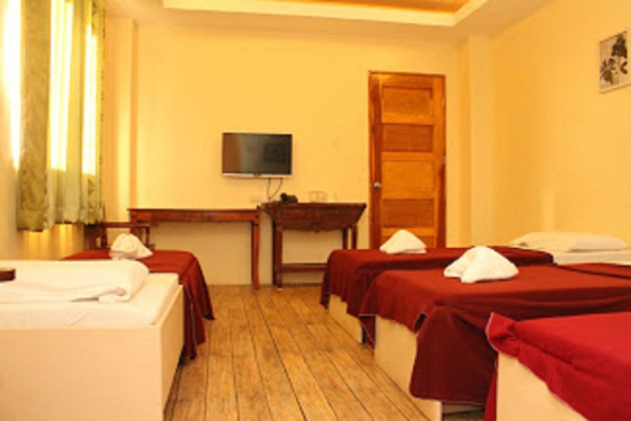 Reyna'S The Haven & Gardens Hotel Tagbilaran City Exterior photo